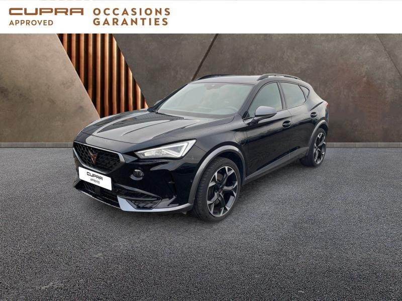 Image de l'annonce principale - Cupra Formentor