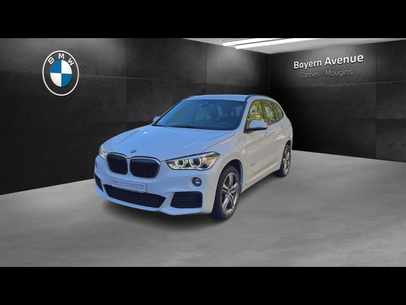 Image de l'annonce principale - BMW X1