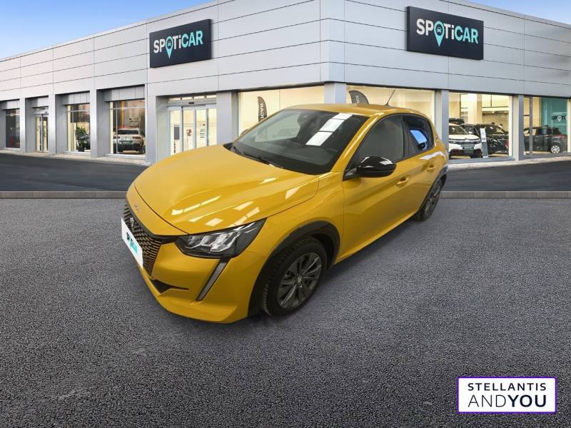 Image de l'annonce principale - Peugeot e-208