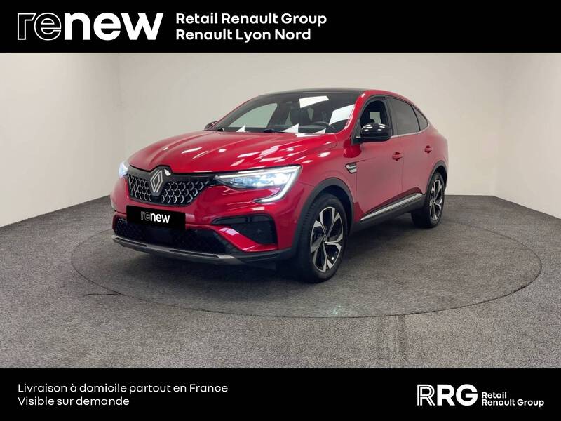 Image de l'annonce principale - Renault Arkana