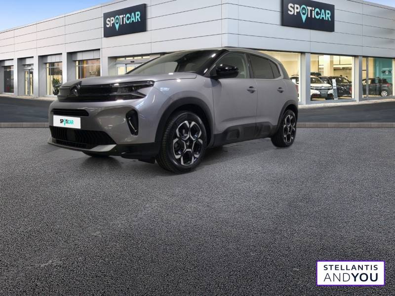Image de l'annonce principale - Citroën C5 Aircross