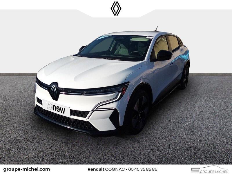 Image de l'annonce principale - Renault Megane E Tech