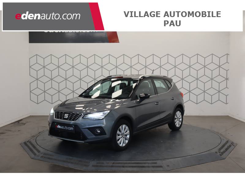 Image de l'annonce principale - SEAT Arona