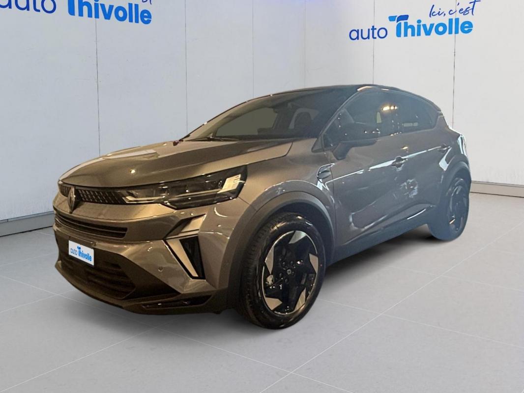 Image de l'annonce principale - Renault Captur