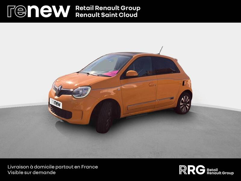 Image de l'annonce principale - Renault Twingo