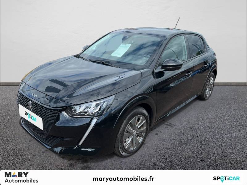 Image de l'annonce principale - Peugeot e-208