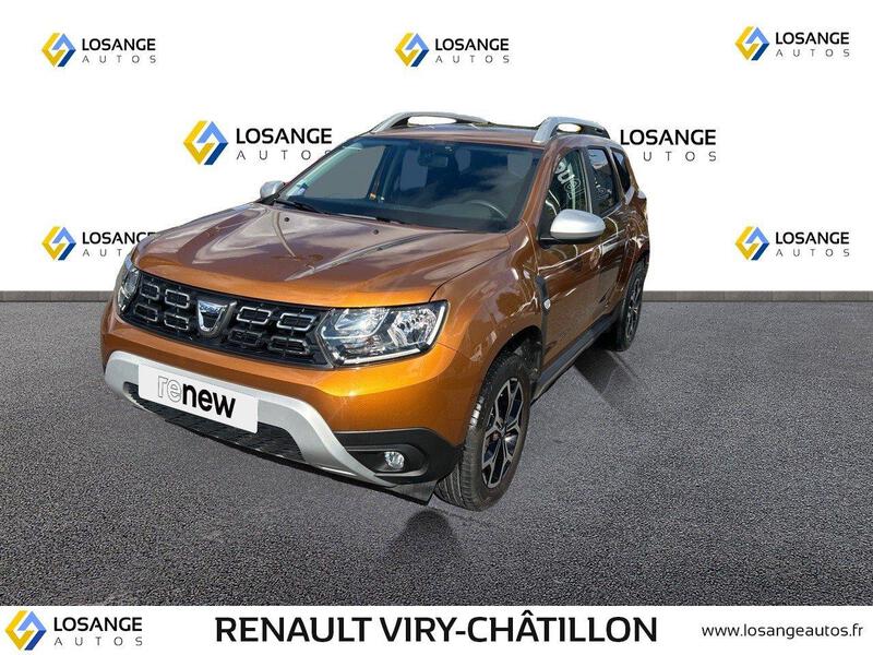 Image de l'annonce principale - Dacia Duster