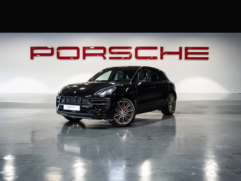 Image de l'annonce principale - Porsche Macan