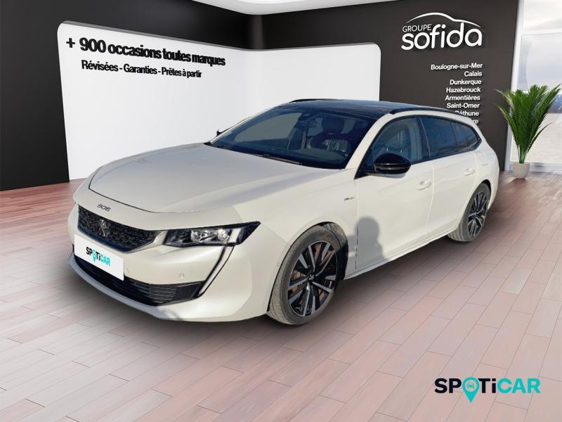 Image de l'annonce principale - Peugeot 508 SW