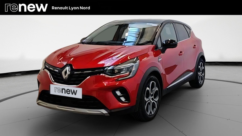 Image de l'annonce principale - Renault Captur