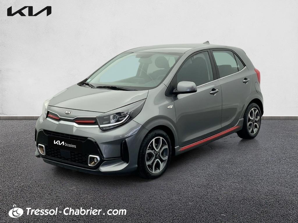 Image de l'annonce principale - Kia Picanto