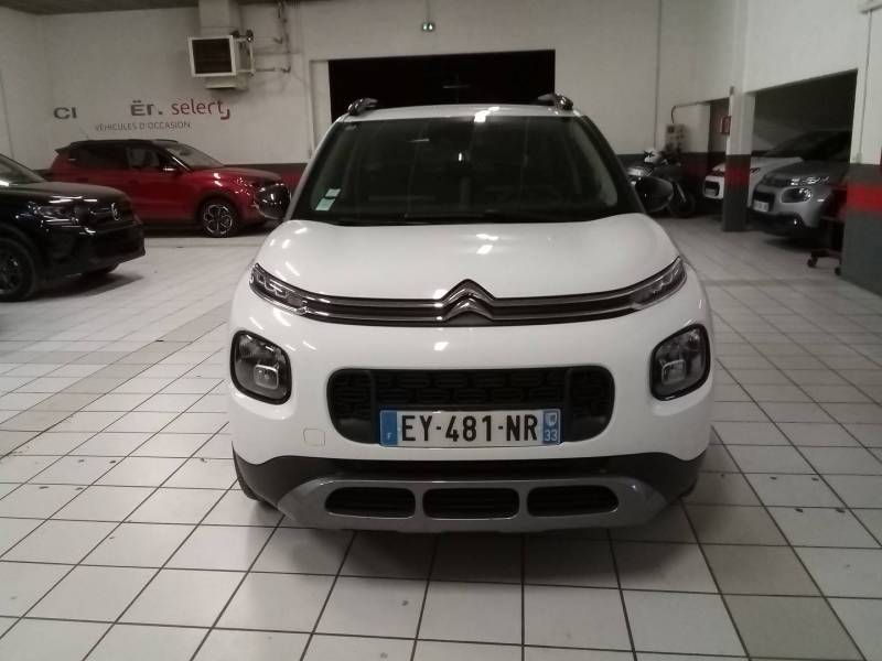 Image de l'annonce principale - Citroën C3 Aircross