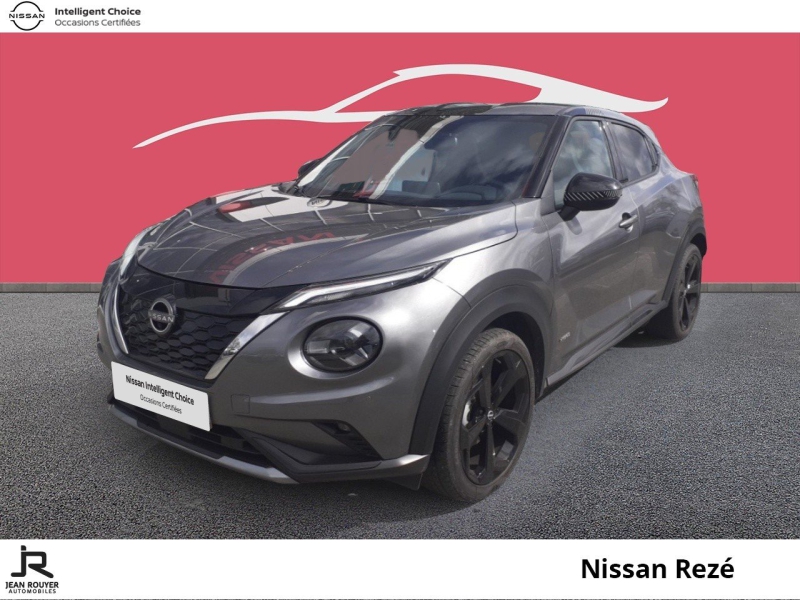 Image de l'annonce principale - Nissan Juke