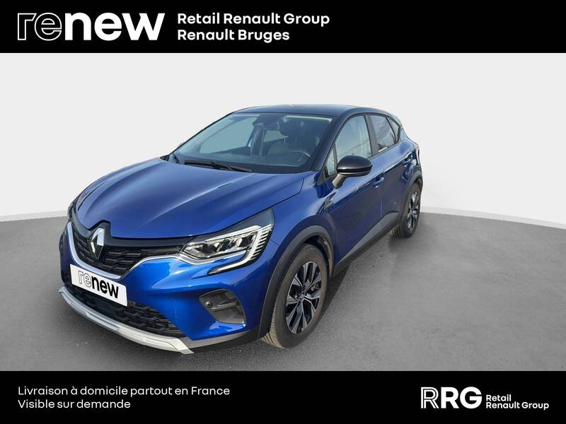 Image de l'annonce principale - Renault Captur