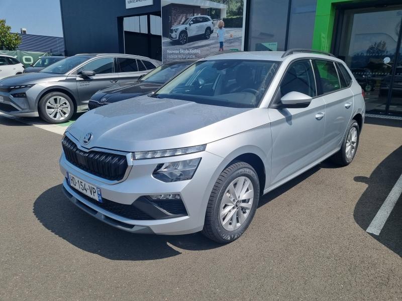 Image de l'annonce principale - Skoda Kamiq