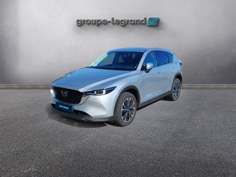 Mazda CX-5, Année 2023, DIESEL