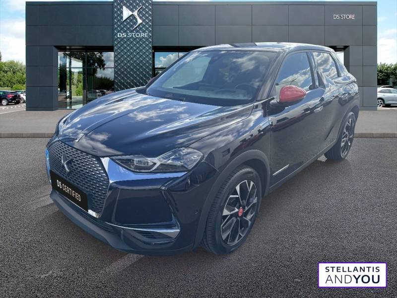 Image de l'annonce principale - DS DS 3 Crossback