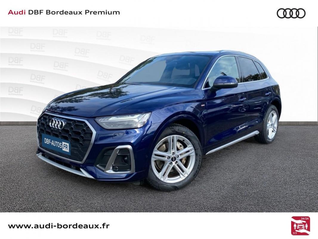 Image de l'annonce principale - Audi Q5