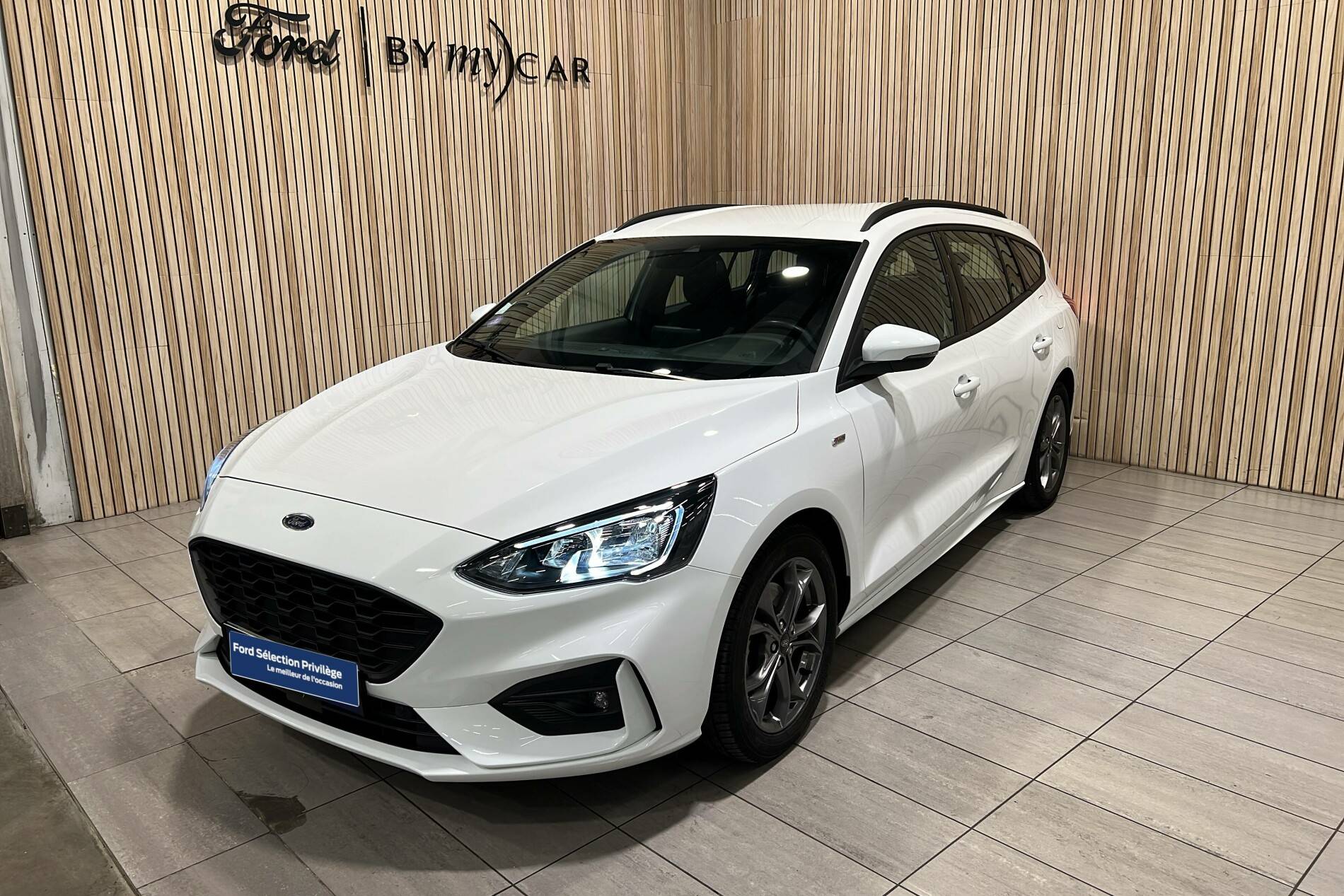 Image de l'annonce principale - Ford Focus