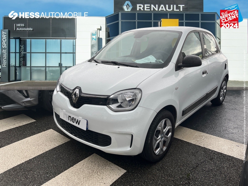 Image de l'annonce principale - Renault Twingo