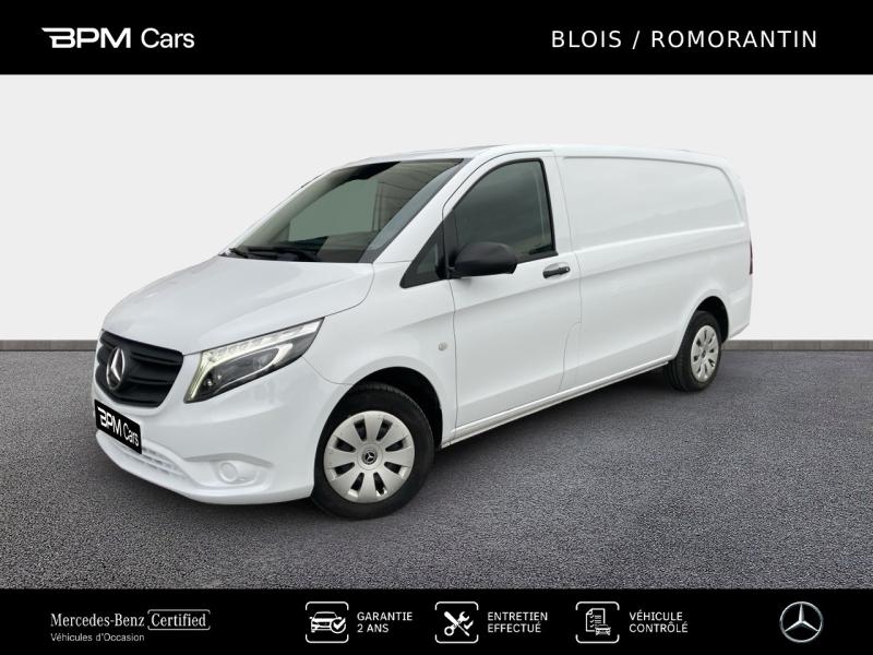 Image de l'annonce principale - Mercedes-Benz Vito