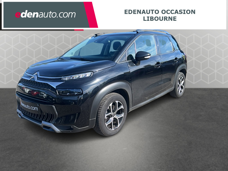 Image de l'annonce principale - Citroën C3 Aircross