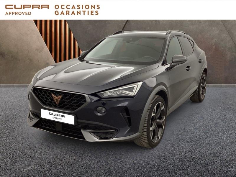 Image de l'annonce principale - Cupra Formentor