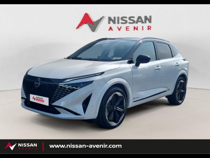 Image de l'annonce principale - Nissan Qashqai