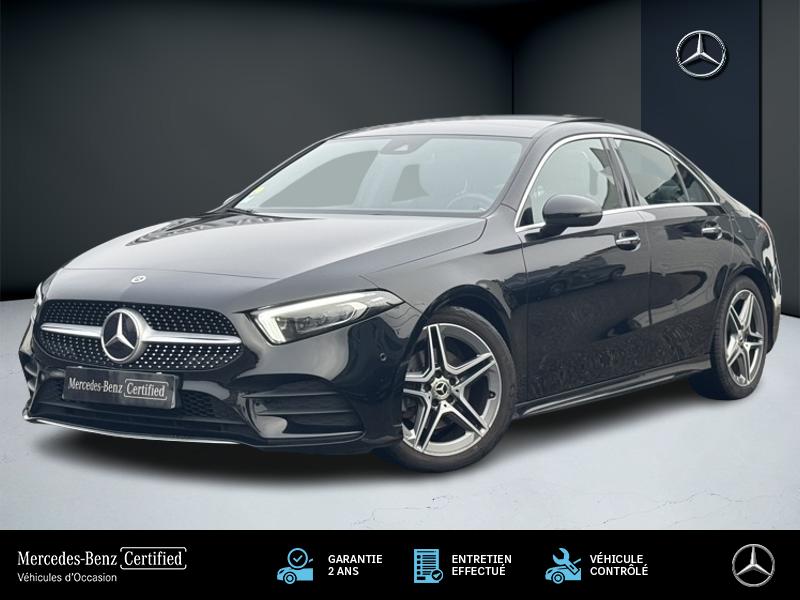 Image de l'annonce principale - Mercedes-Benz Classe A