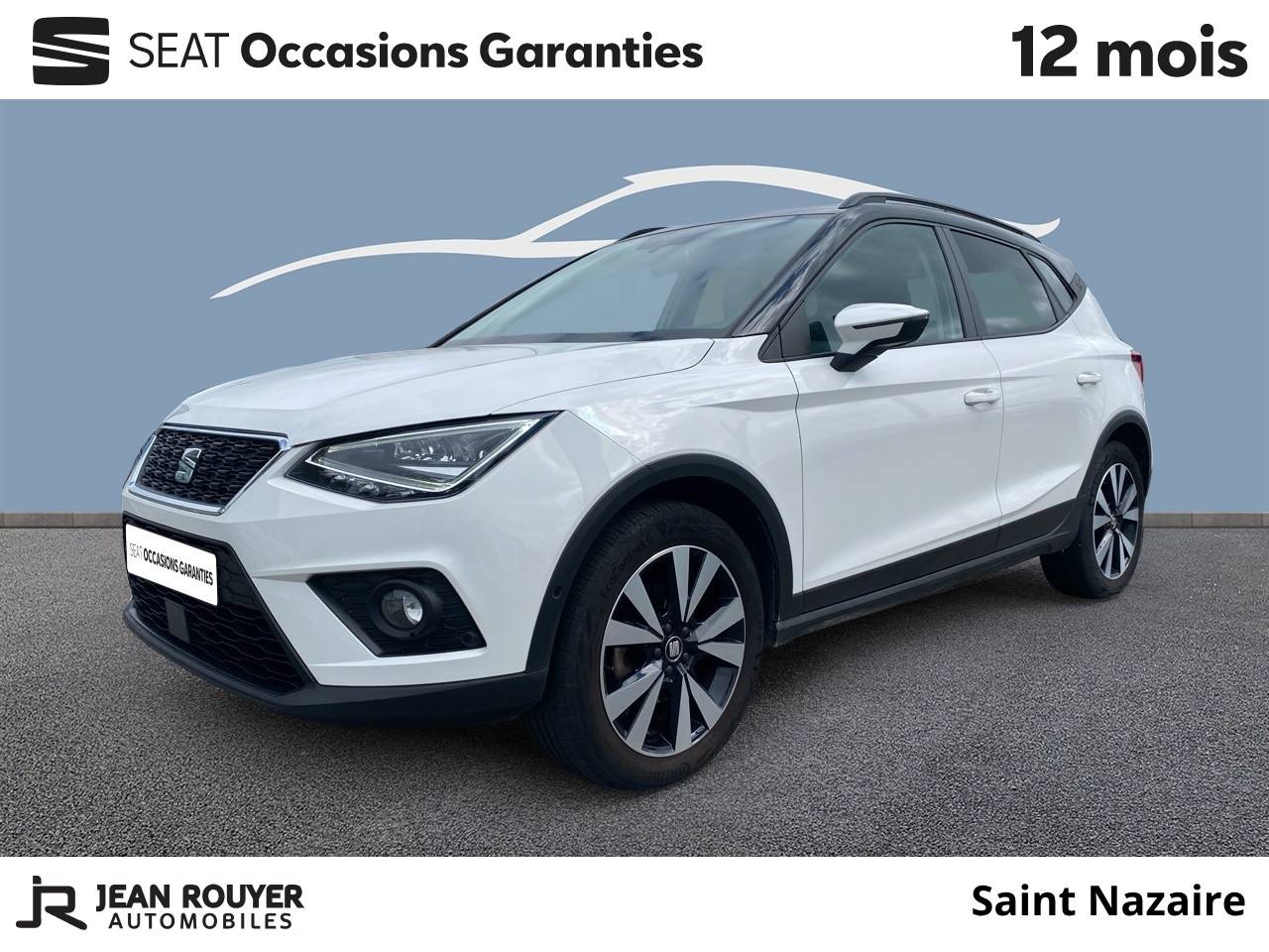 Image de l'annonce principale - SEAT Arona