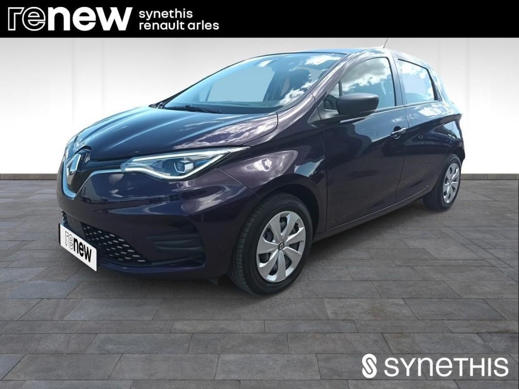 Image de l'annonce principale - Renault Zoe