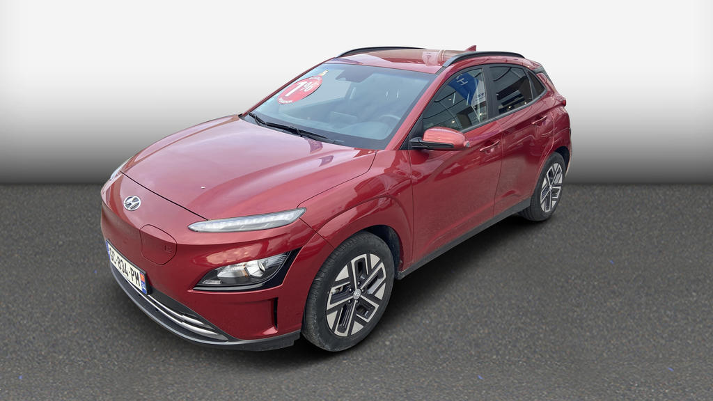 Image de l'annonce principale - Hyundai Kona Électrique