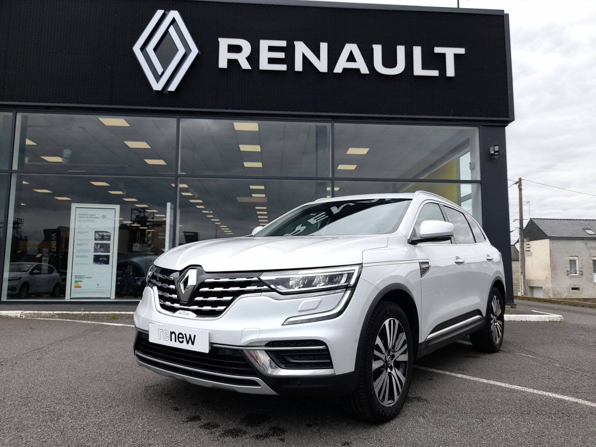 Image de l'annonce principale - Renault Koleos