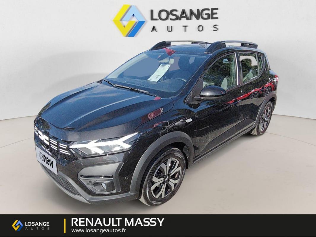 Image de l'annonce principale - Dacia Sandero Stepway