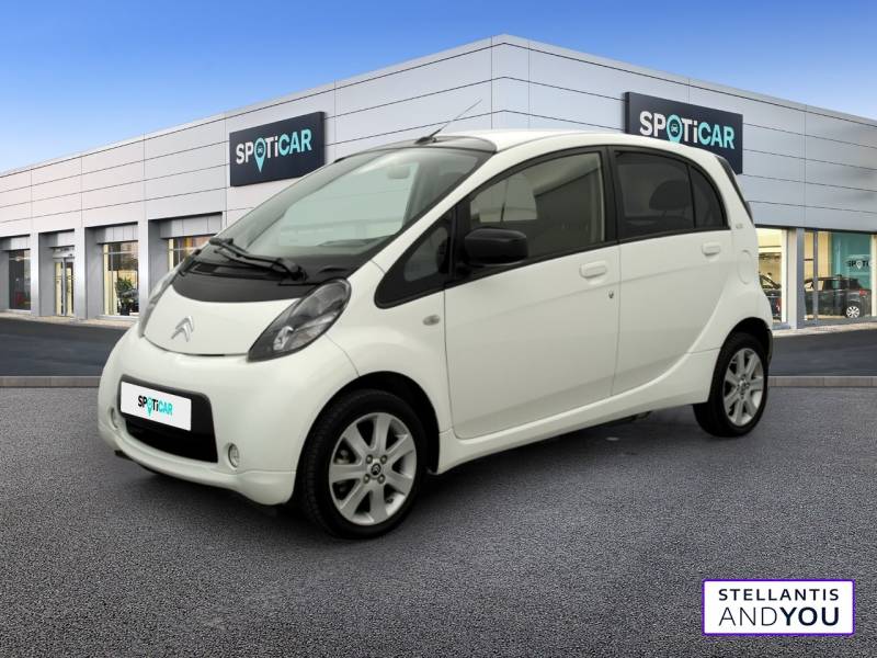 Image de l'annonce principale - Citroën C Zero