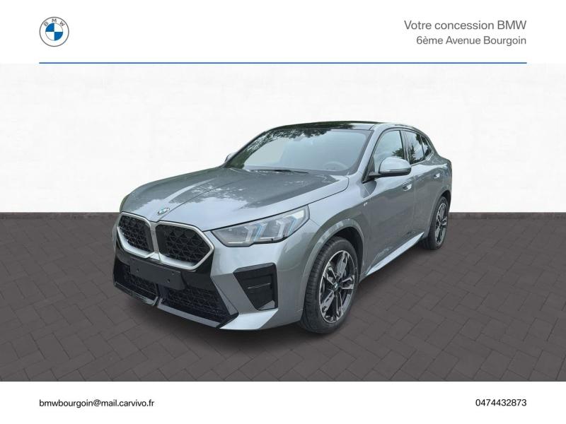 Image de l'annonce principale - BMW X2