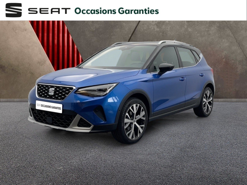 Image de l'annonce principale - SEAT Arona