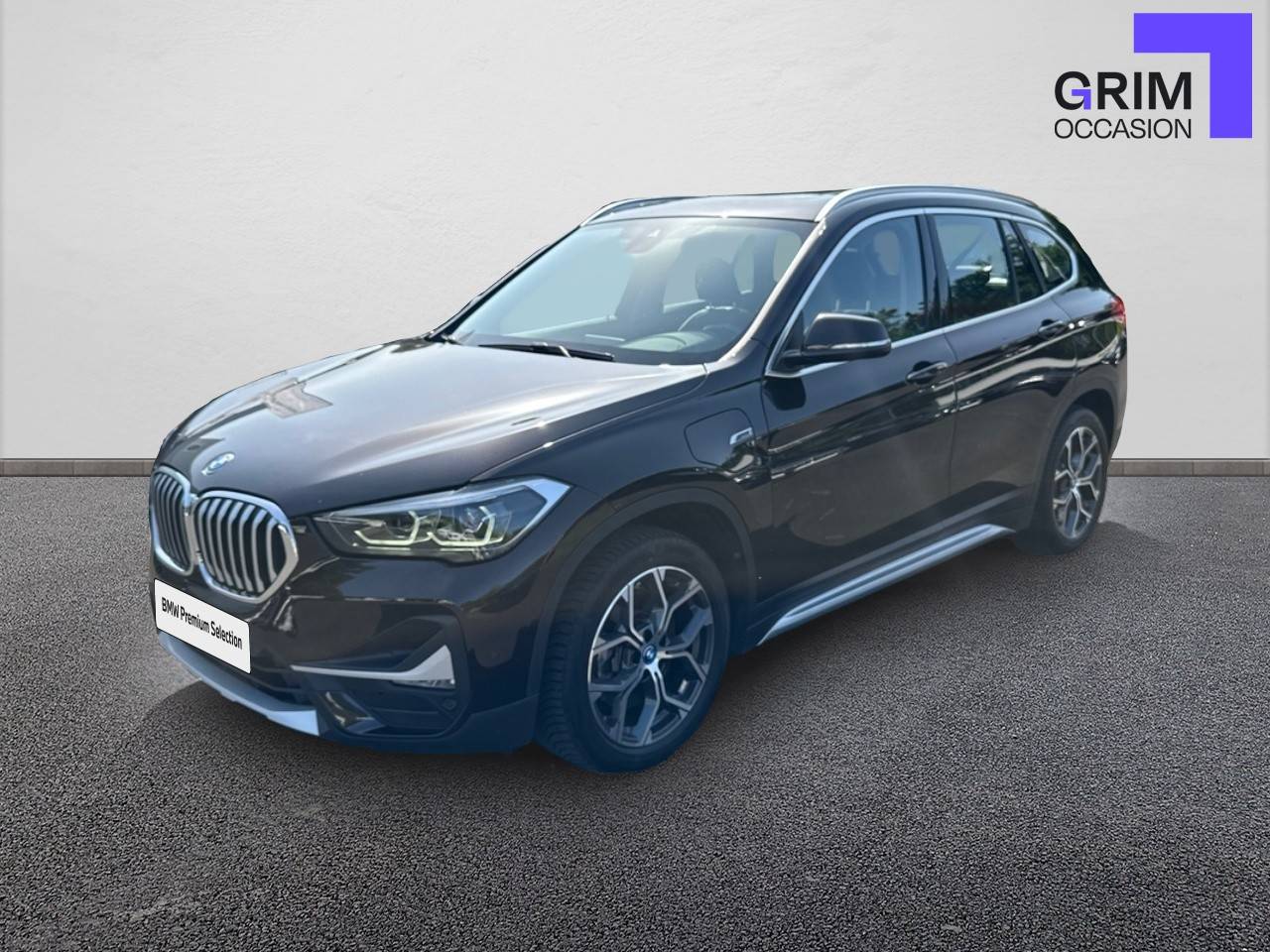 Image de l'annonce principale - BMW X1
