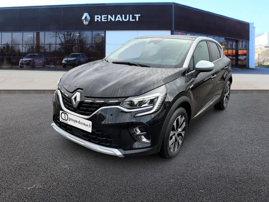 Image de l'annonce principale - Renault Captur