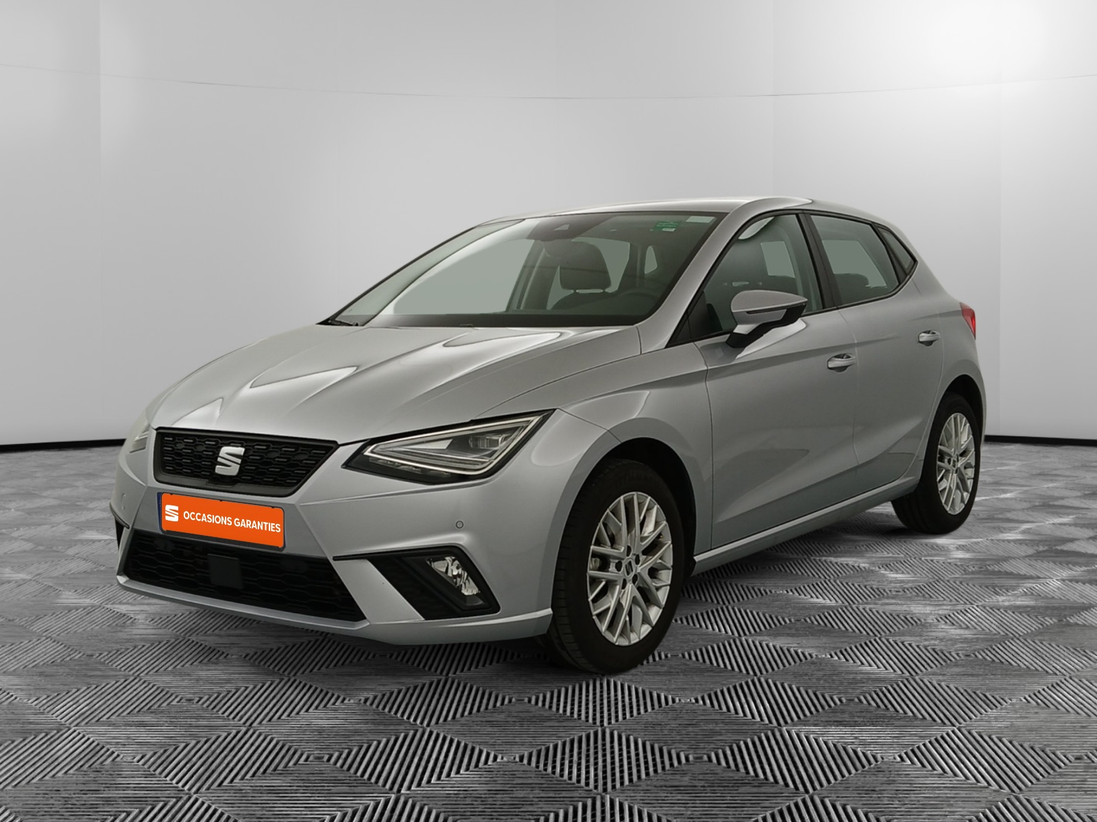 Image de l'annonce principale - SEAT Ibiza