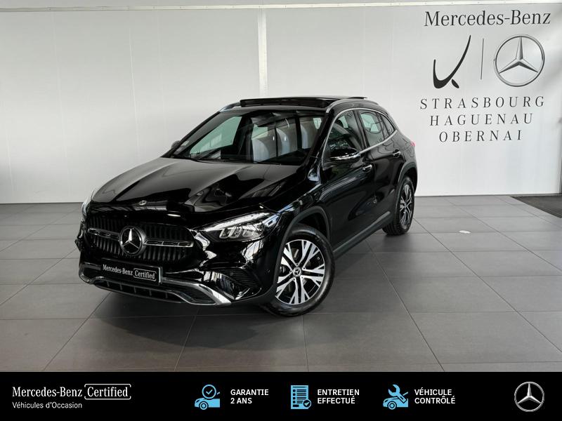 Image de l'annonce principale - Mercedes-Benz GLA