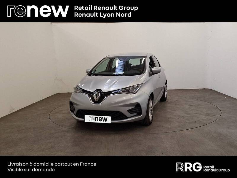 Image de l'annonce principale - Renault Zoe