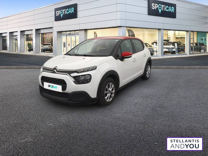 Image de l'annonce principale - Citroën C3