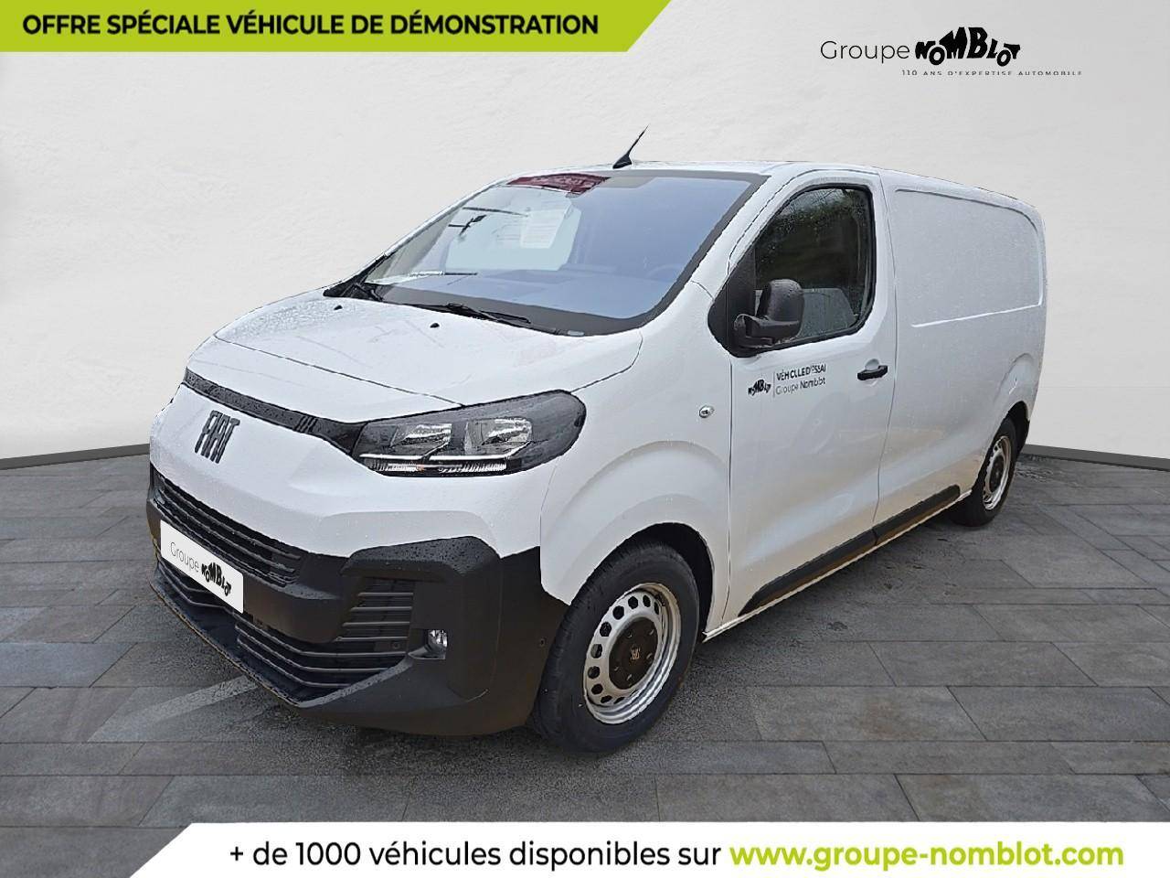 Image de l'annonce principale - Fiat Scudo