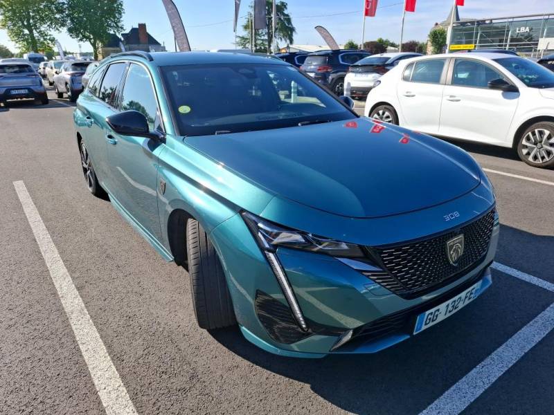 Image de l'annonce principale - Peugeot 308 SW