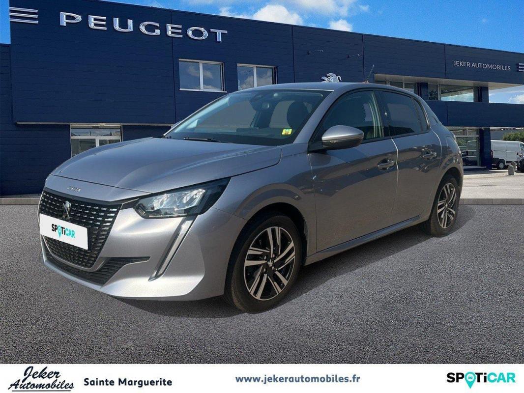 Image de l'annonce principale - Peugeot 208
