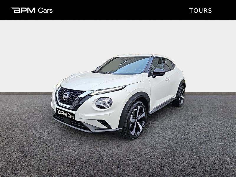 Image de l'annonce principale - Nissan Juke