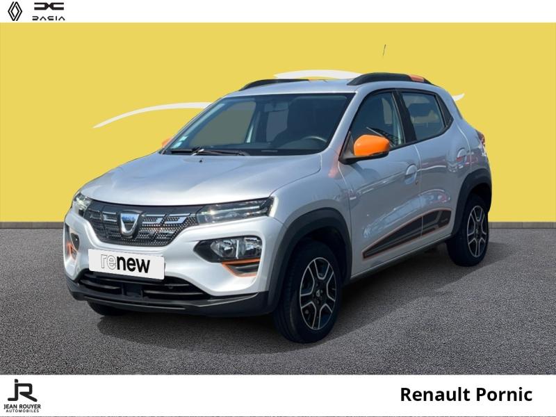 Image de l'annonce principale - Dacia Spring