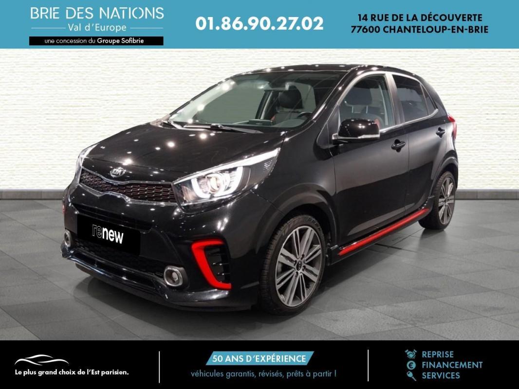 Image de l'annonce principale - Kia Picanto