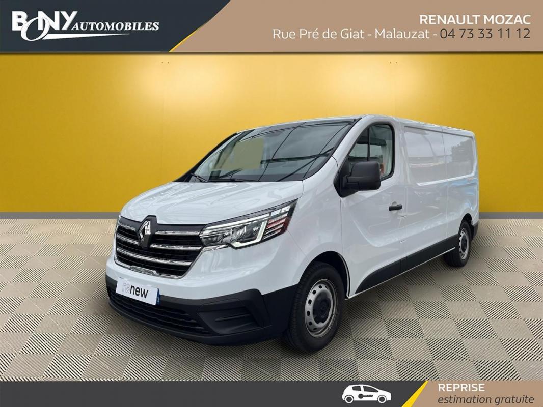 Image de l'annonce principale - Renault Trafic